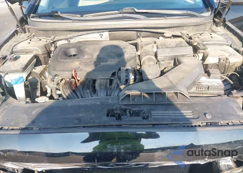 2019 Hyundai Sonata Se z USA, uszkodzony, nr VIN 5NPE24AF3KH802753